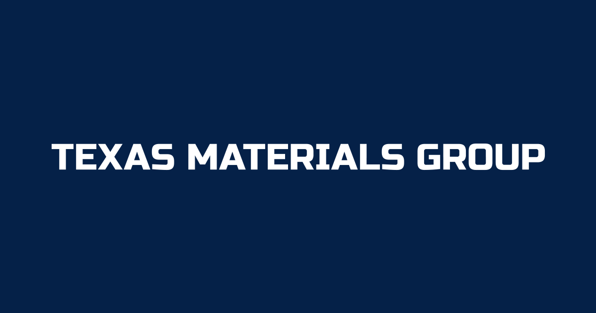 Gulf Coast Is Now Texas Materials Texas Materials