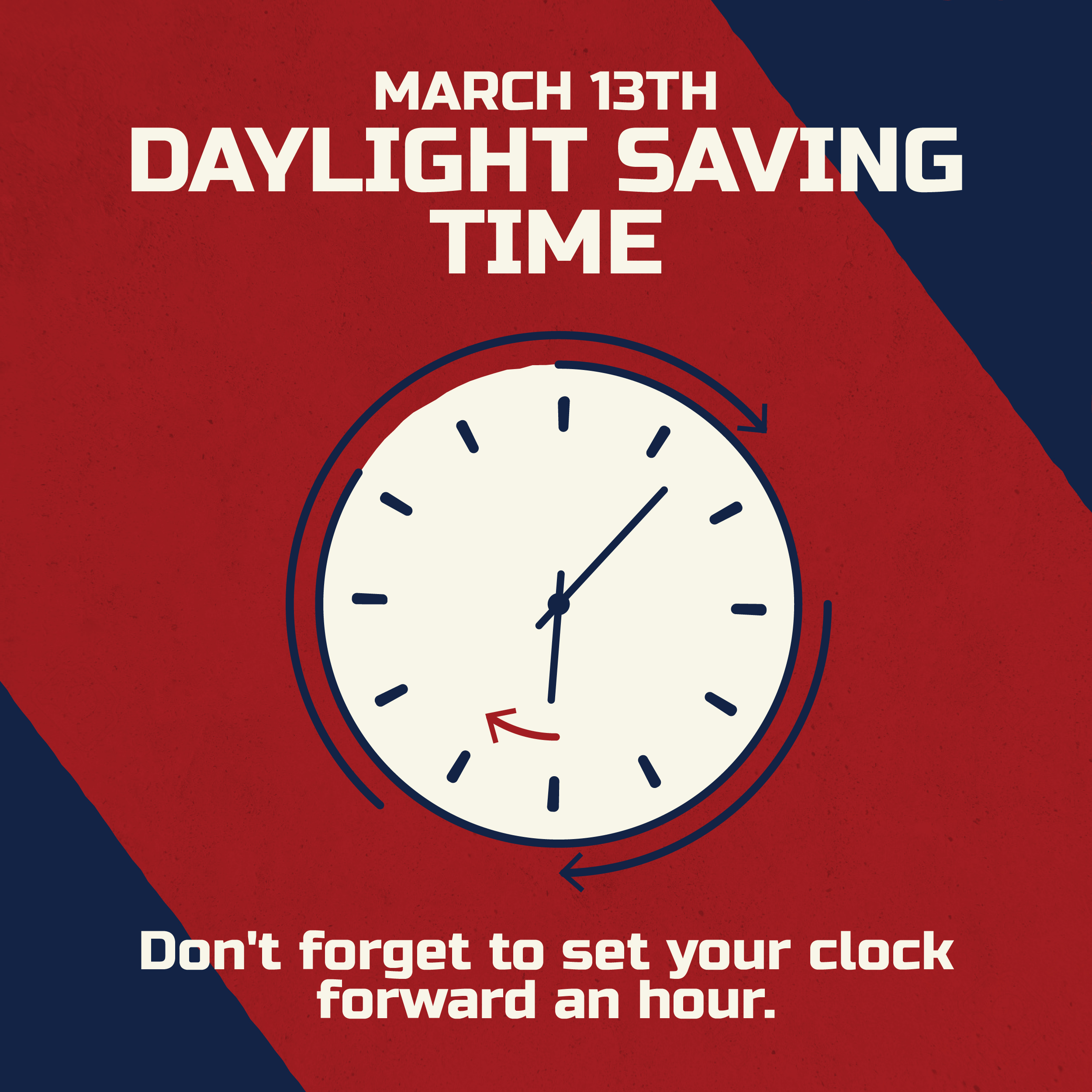 Daylight Saving Time - Quick and Dirty Tips