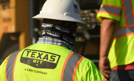 Dallas construction jobs in asphalt paving