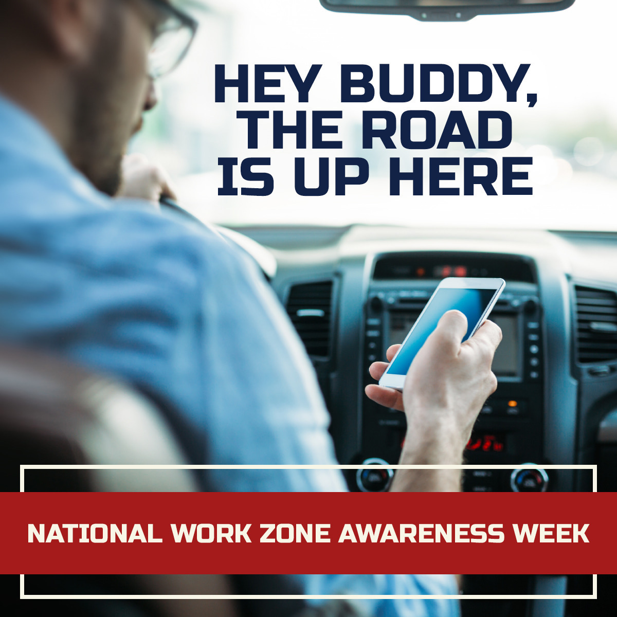 The Dangers of Distracted Driving | Texas Materials Group